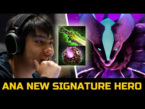 OG.ANA WOMBO COMBO FOUNTAIN DIVE USING SPECTRE NEW SIGNATURE HERO DOTA 2