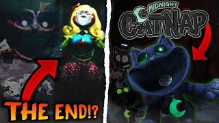 Did Poppy's NEXT ARG Just End With This HUGE REVEAL!? + NEW Midnight CatNap CHARACTER...