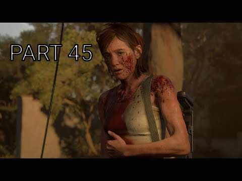 THE LAST OF US 2 Walkthrough Gameplay Part 45 - CONSTANCE (Last of Us Part 2)