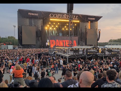 Pantera - A New Level [Live @ Copenhell 2023]