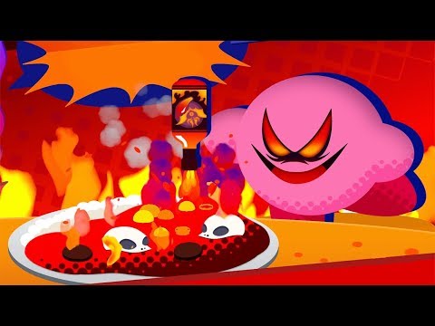 Kirby Star Allies - All Bosses on Soul Melter Difficulty (The Ultimate Choice Level 8)