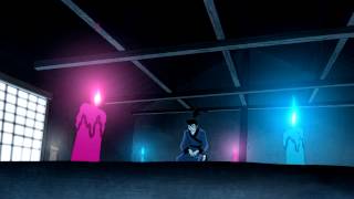 "Japanese Dark Magic".( brushogun story)