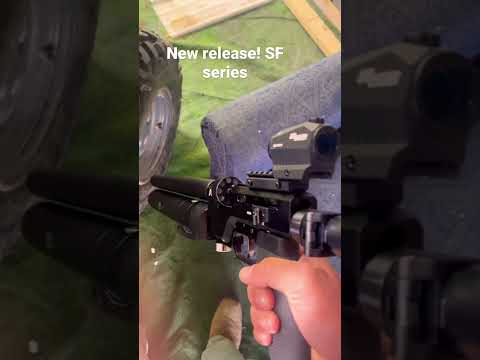 New release AEA SF .30 cal semi auto 🔥