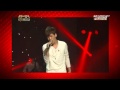 [HD] 120811 Immortal Song 2 - Ryeowook Win Cut ...