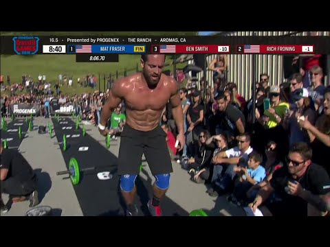download lagu mp3 mp4 Crossfit Games Open 2016 Workouts, download lagu Crossfit Games Open 2016 Workouts gratis, unduh video klip Crossfit Games Open 2016 Workouts