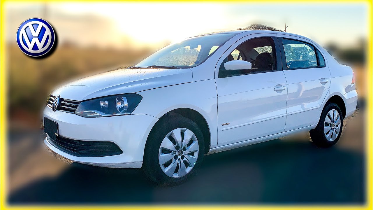 VOYAGE TREND 2013 DETALHES COMPLETO O MELHOR CUSTO BENEFICIO  ?