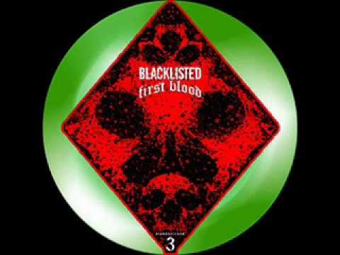 BLACKLISTED & FIRST BLOOD - Dead Man`s Hand 3 (2005) [FULL SPLIT]