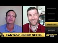Fantasy Live: Luck turned around for Elliott? | NASCAR at Charlotte
