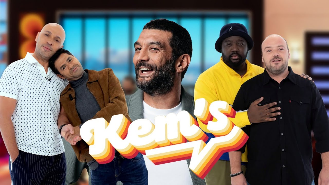 «Kem’s» sur Canal+ : les cartes maîtresses de Ramzy Bedia avec Jamel Debbouze & Éric Judor VS Djimo et Alban Ivanov...