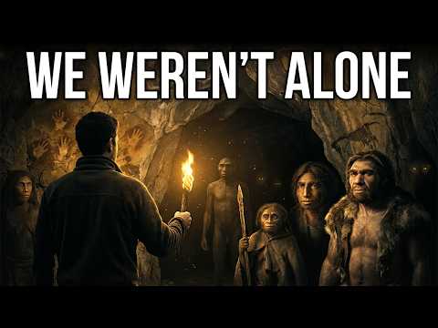 Before We Were Alone — The Other Humans Who Shared This World