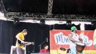 MUNDUMIRA 2010 -THOMSO &Wicked Band-