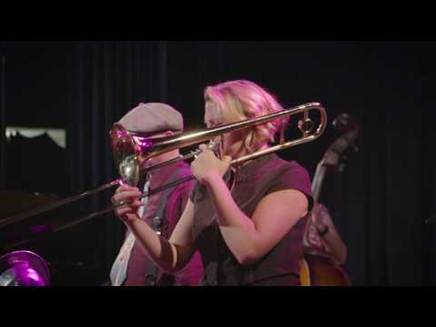 Fog City Stomp 2016 - Clint Baker's Golden Gate Swing Band "That Rhythm Man"