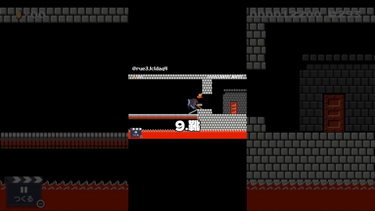 クッパの倒し方10選