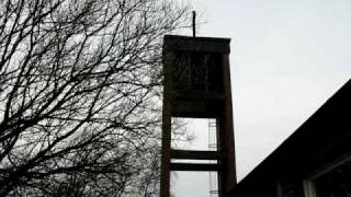 preview picture of video 'Süderneuland Ostfriesland: Kerkklokken Lutherse kerk (anläuten)'