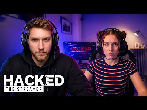 İFŞASI ÇIKAN YAYINCI KIZI KURTARMAK ! HACKED: THE STREAMER