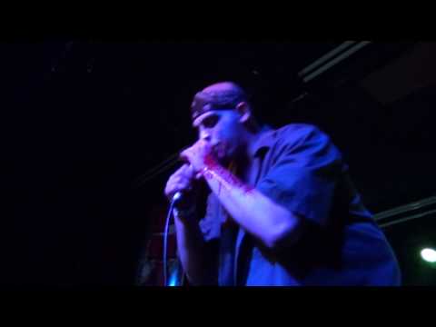 Wiked Troopz - What Id Do - LIVE - 02/07/2014