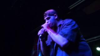 Wiked Troopz - What Id Do - LIVE - 02/07/2014