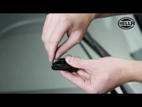 HELLA – Cleantech wiper blade – Adapter 3H-8