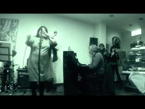 Patrizia Conte . Route 66 live in Parma 2016