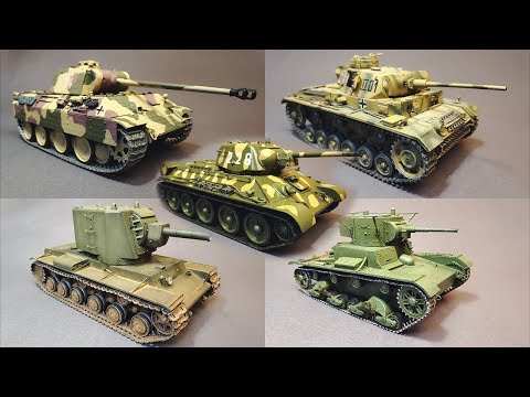 ТОП 5 Хороших Моделек до 1000 рублей