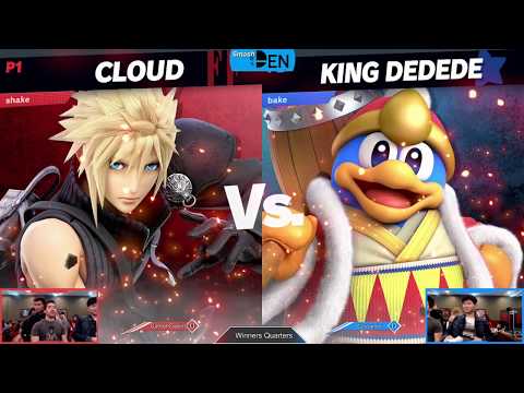 2019 SmashDEN Invitational: Winners Quarter-Finals - CarbonCopies vs. Gossamer
