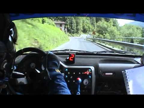 Cameracar Ronde Aci Brescia 2013 Bonafini-Orengo 106 Kit FA6 3°di classe