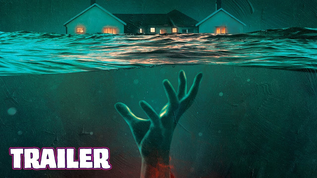 THE DROWNED (2025) Official Trailer (HD) SUPERNATURAL