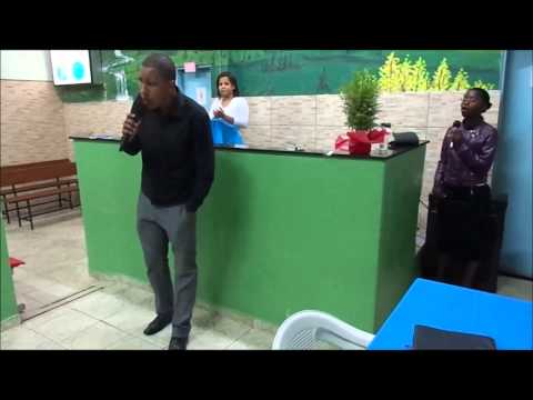 Bem vindo......12 Dezembro 2013 - Deus é Amor -  Alto Vera Cruz - B.H - M.G