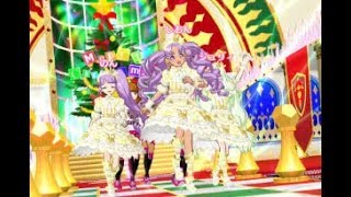 【アイドルタイムプリパラ】夢川きょうだいのクリスマスメドレー