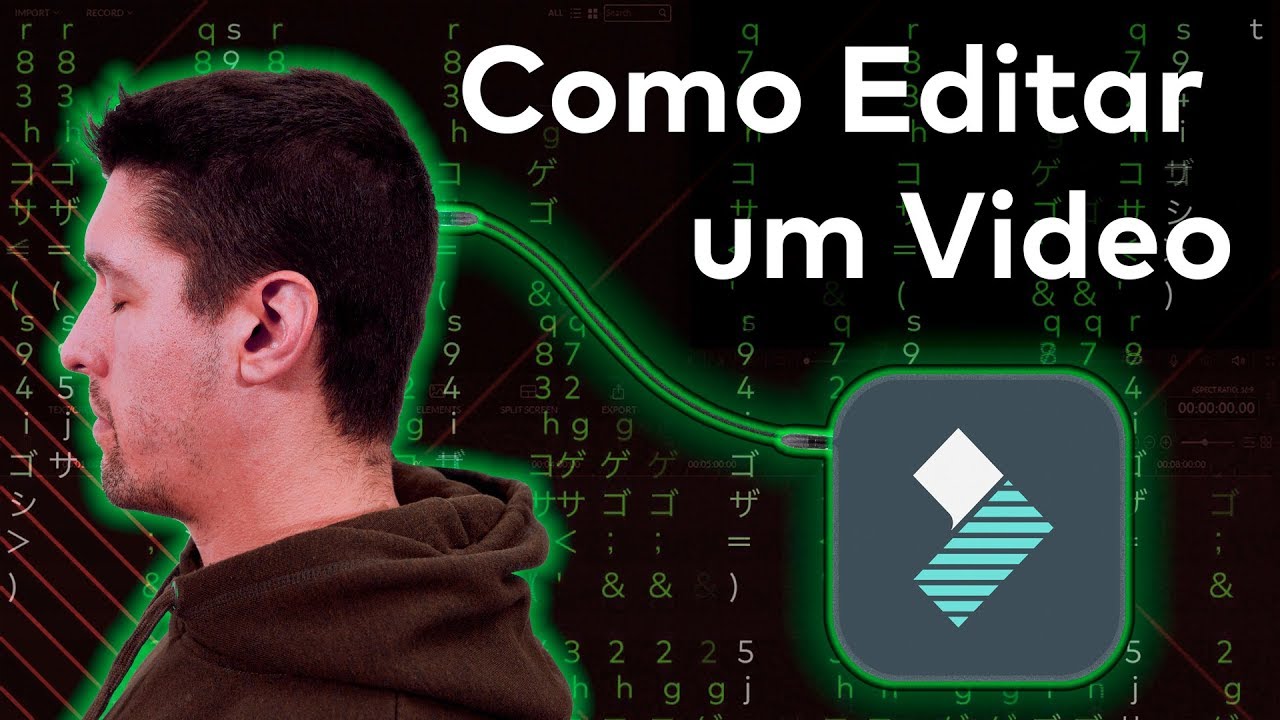 Como editar vídeos no FILMORA (Tutorial COMPLETO) | Wondershare Filmora
