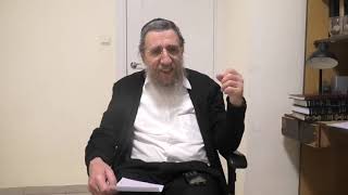 הכנה לליל הסדר (1) - תשפ"ו
