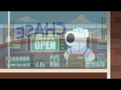 Family Guy - Chase Bank