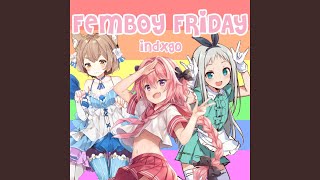 Cover art for femboy fridayjk
