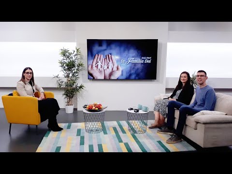 In Familia Dei - Bračni par Marija i Matej Pavić