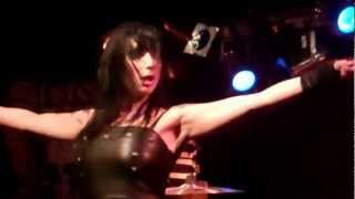 Nacion Alternativa en el Concierto de Sister Sin (24/7)