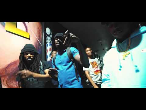 Marc V & Looney Lu - F It Up (OFFICIAL MUSIC VIDEO)