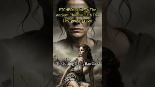 Download lagu Bloody Loyalty: The Ancient Oath Etched Into a Hero's Soul! 🗡️🇨🇳 #JingZhongBaoGuo #YueFei #ChineseId mp3