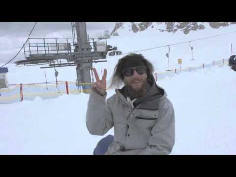 Superpark Dachstein: Spring Parkorama Freeski - 02.06.14