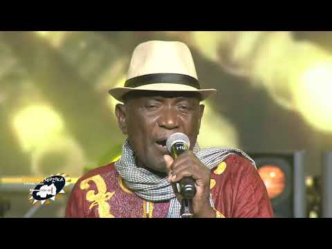 Makanyaga Abdul Live Performance in Iwacu Muzika Festival 2020
