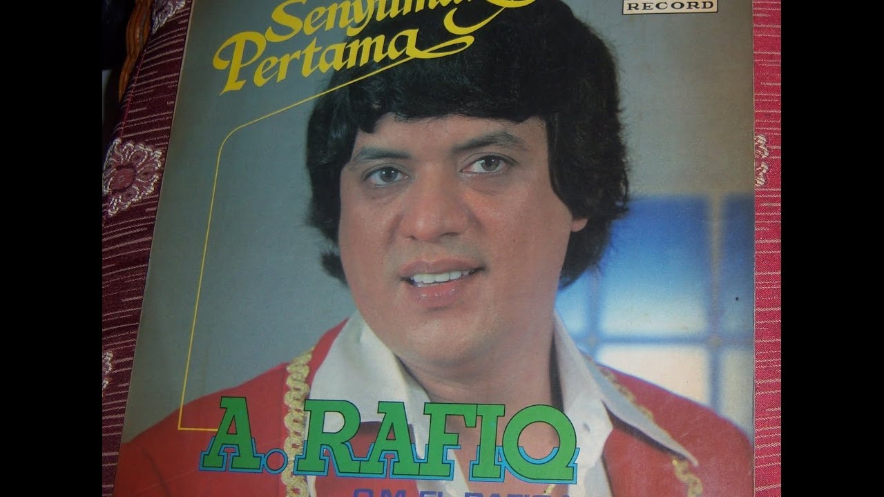 Lirik Lagu dan Kunci Chord Gitar A Rafiq - Pandangan Pertama - Tribun Video