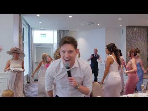 Coast Singing Waiters Video 1