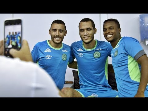 Trailer-Vorschau: Unser Team - Nossa Chape