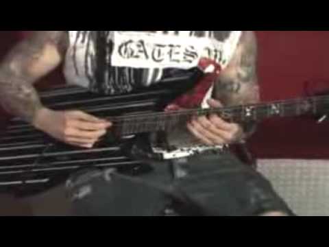Synyster Gates Lesson Cool Lick 1