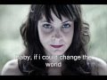 Change the world (Bluebell-the best ...