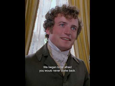 Bingley Returns to the Estate