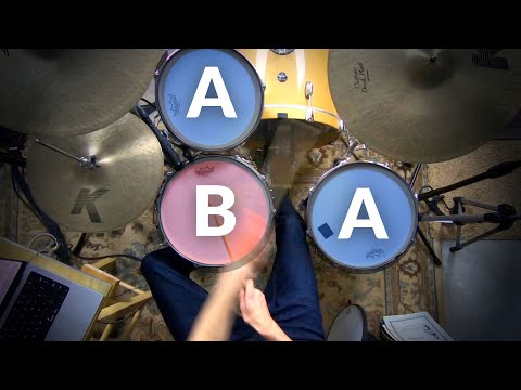 The DRUM SOLO formula for beginners