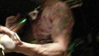 Blitzkid - The Pumpkinpatch Murders live