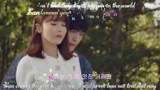 [MV Lyric \Engsub\Vietsub] HONG JIN YOUNG홍진영 - Cheer Up산다는 건