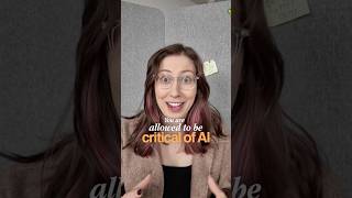 It's okay to be an AI hypocrite