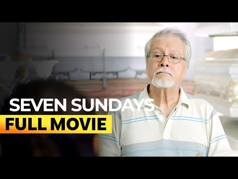 ‘Seven Sundays’ FULL MOVIE | Ronaldo Valdez, Aga Muhlach, Dingdong Dantes, Enrique Gil